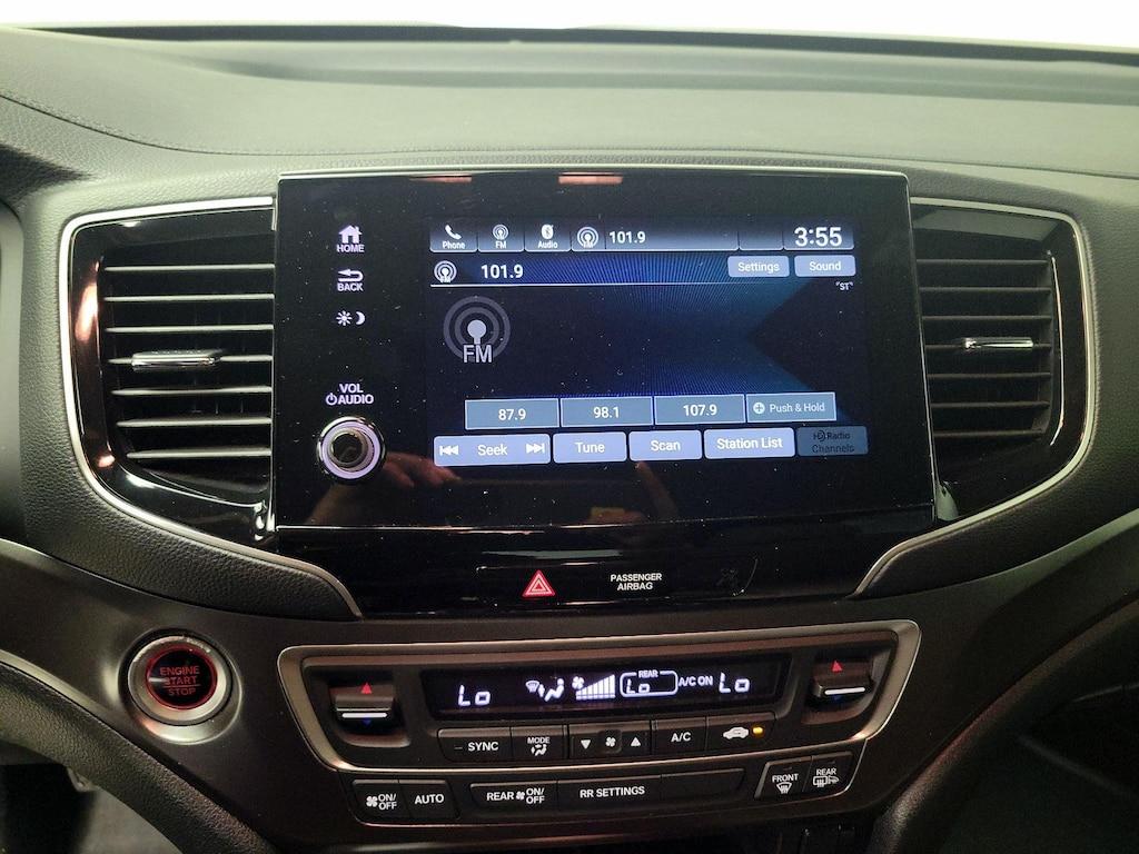 used 2021 Honda Passport car, priced at $28,998