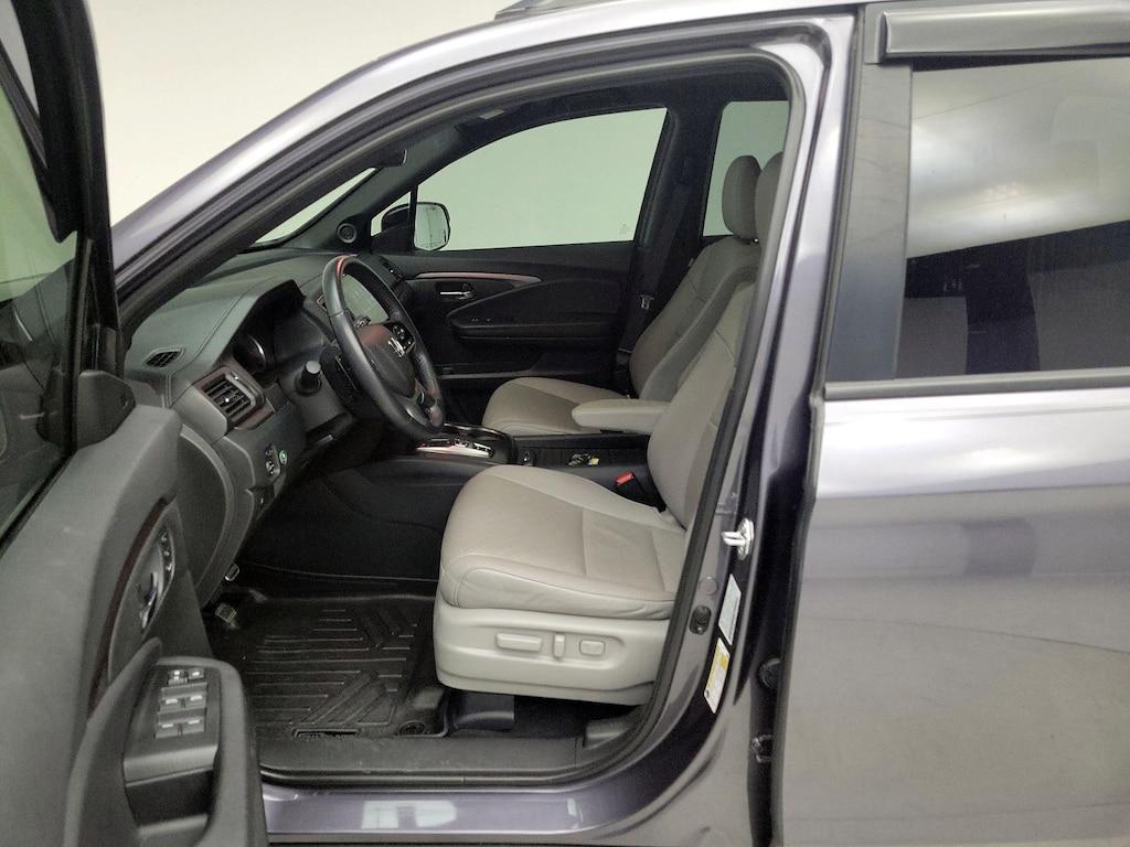 used 2021 Honda Passport car, priced at $28,998