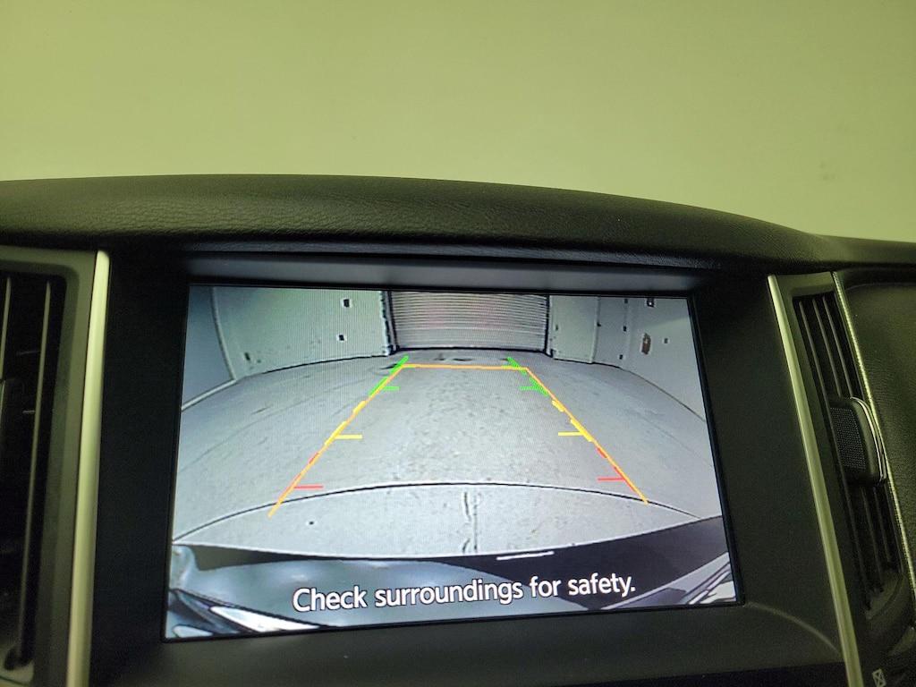 used 2014 INFINITI Q50 car, priced at $20,998