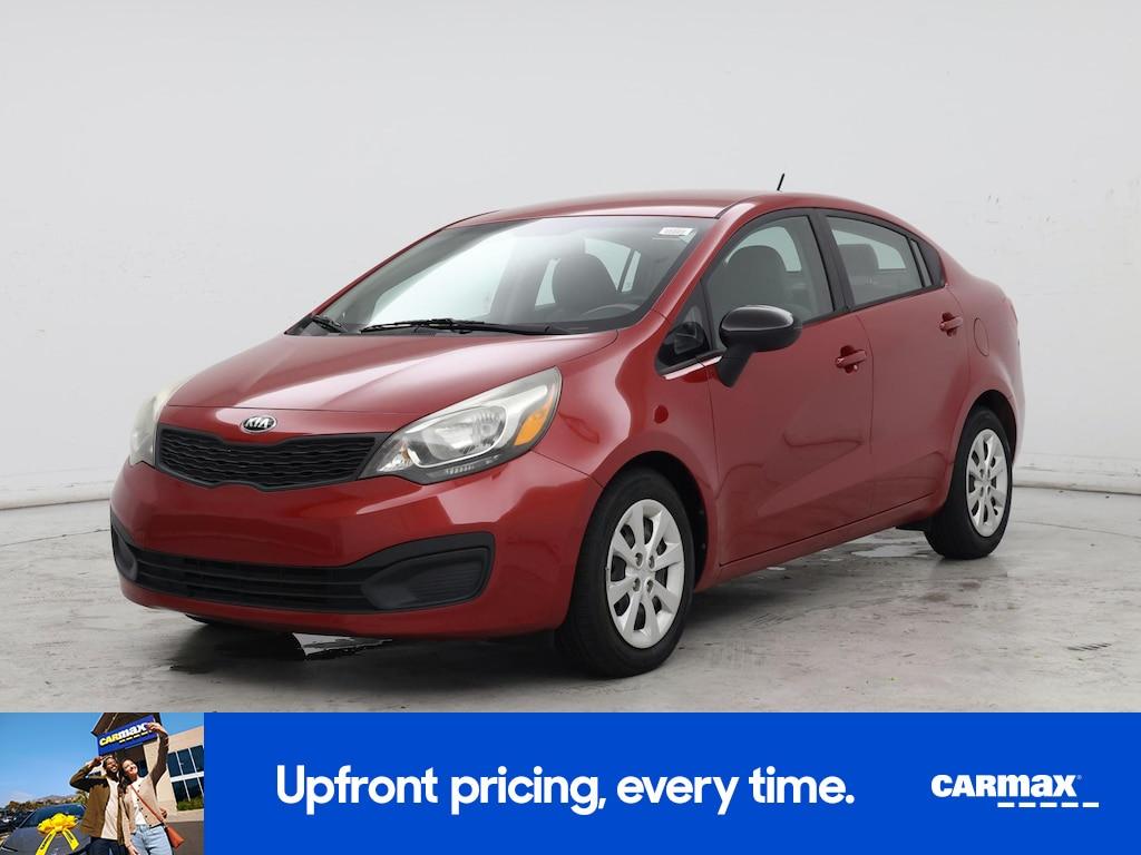 used 2015 Kia Rio car, priced at $10,998