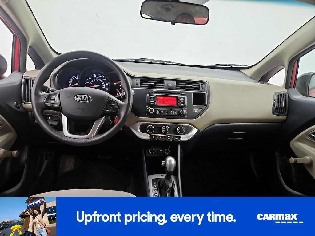 used 2015 Kia Rio car, priced at $10,998