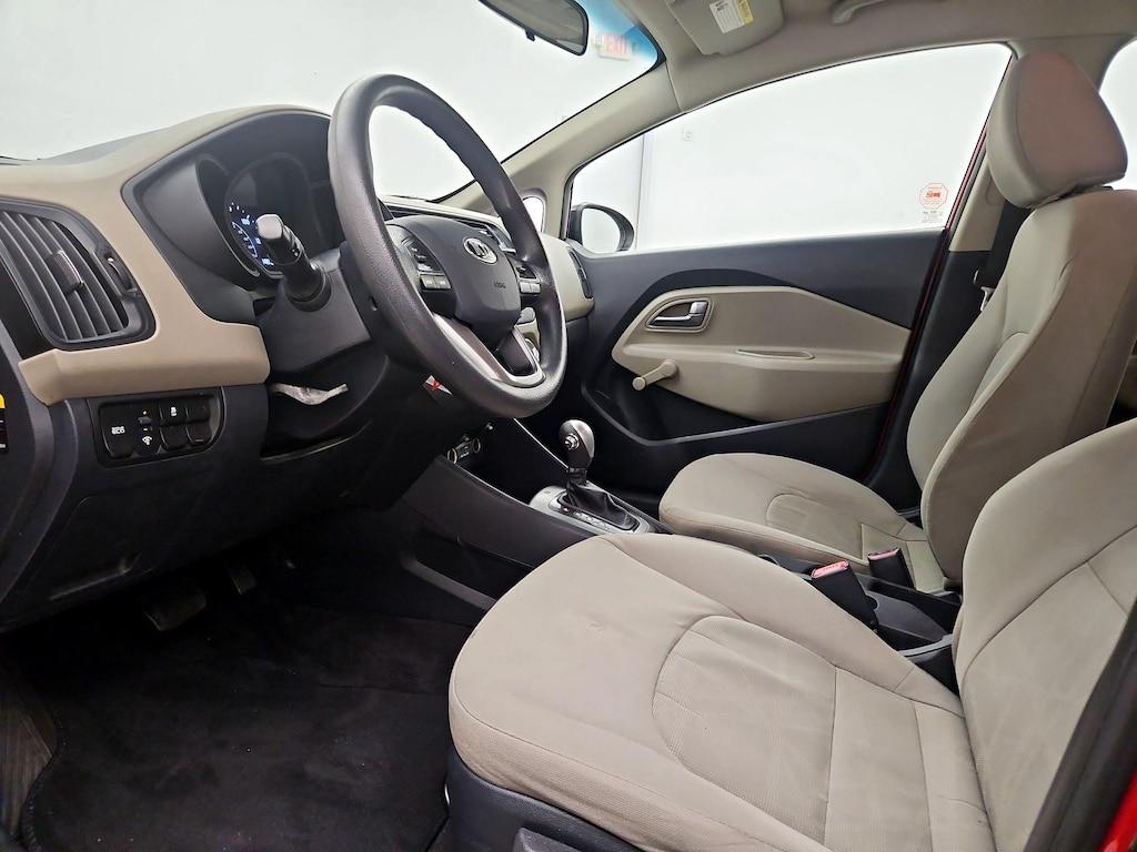 used 2015 Kia Rio car, priced at $10,998