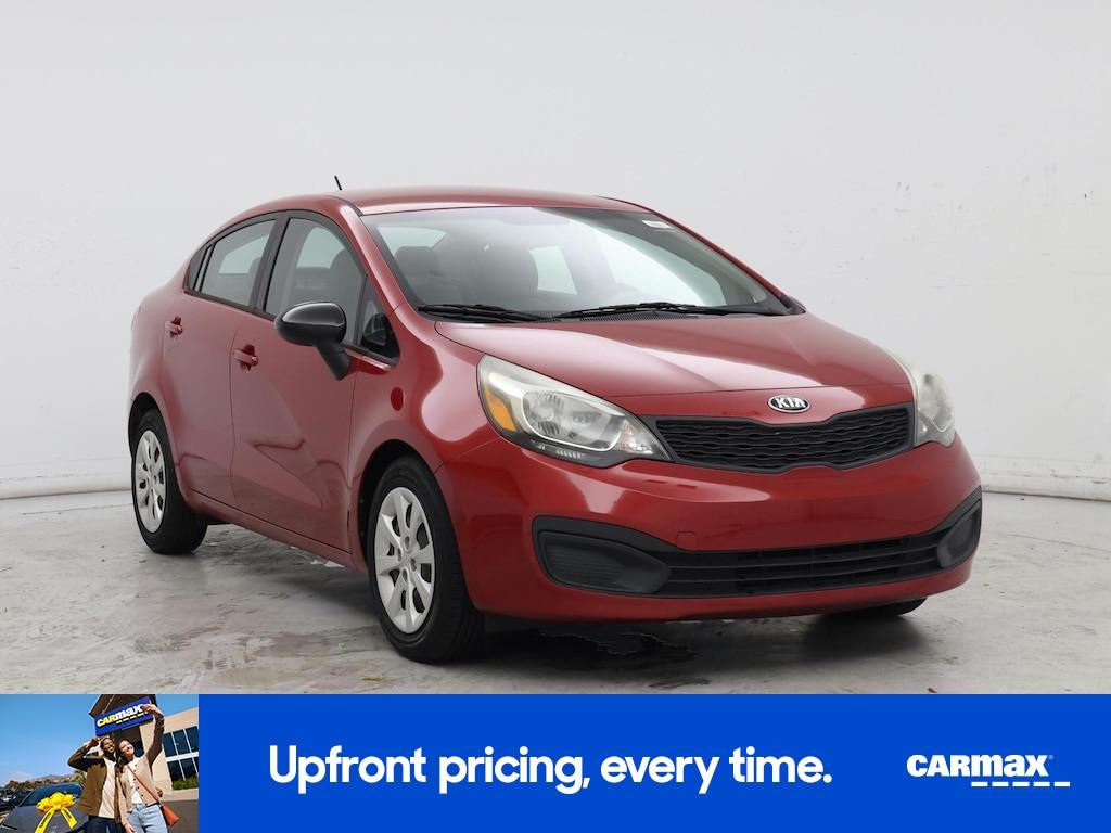 used 2015 Kia Rio car, priced at $10,998