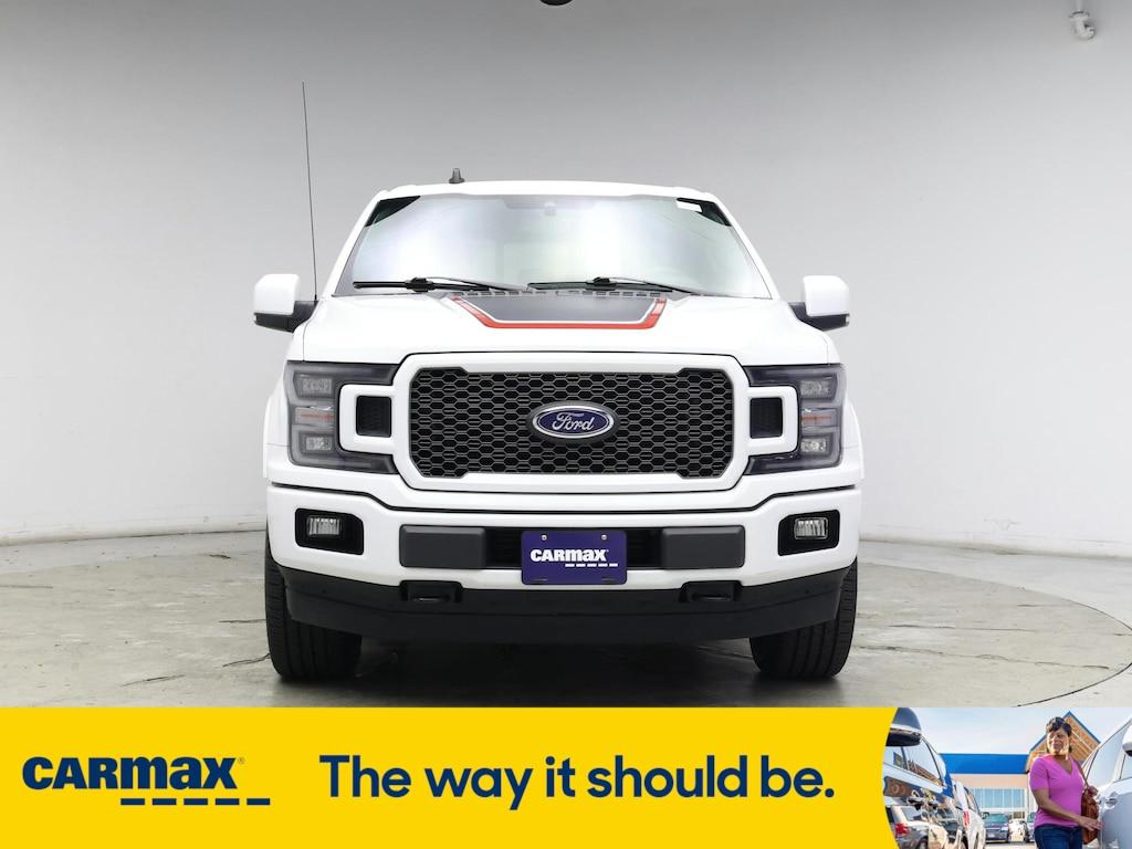 used 2020 Ford F-150 car, priced at $45,998