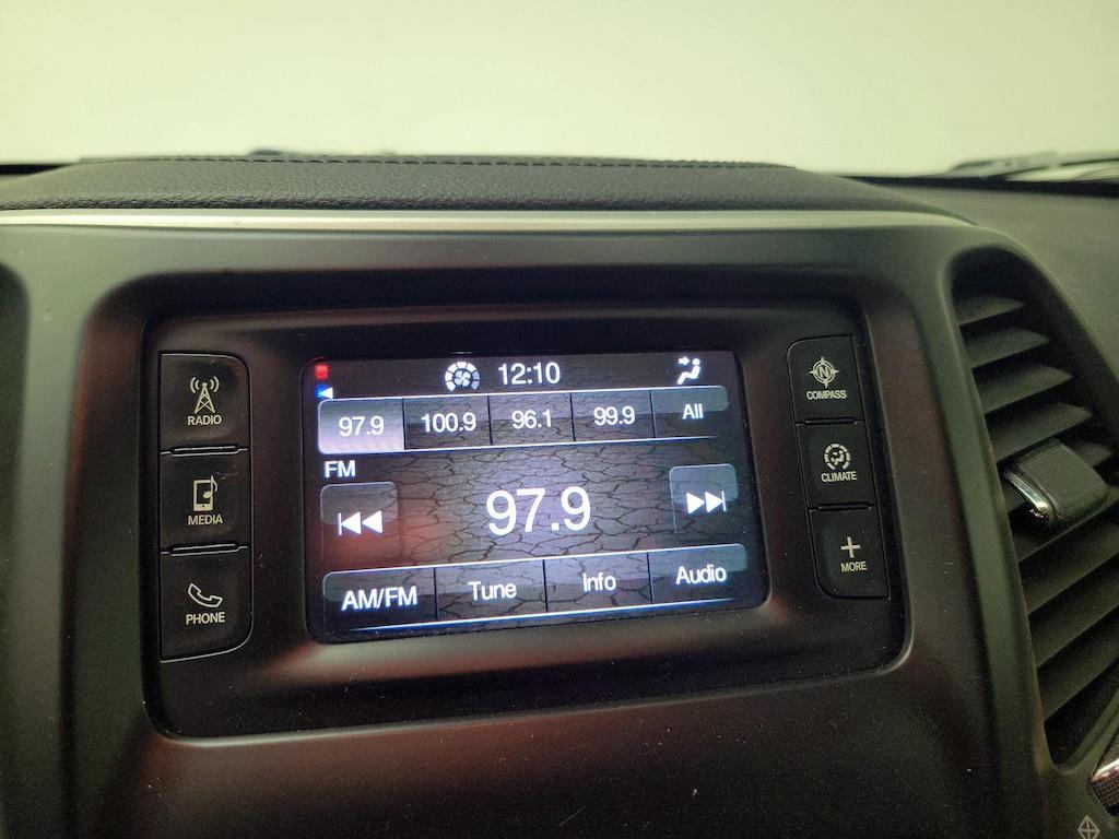 used 2015 Jeep Cherokee car, priced at $14,599