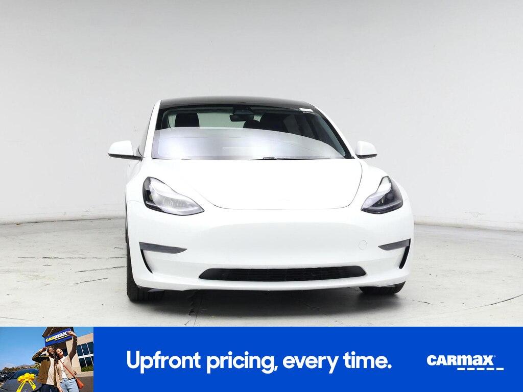 used 2021 Tesla Model 3 car, priced at $24,998