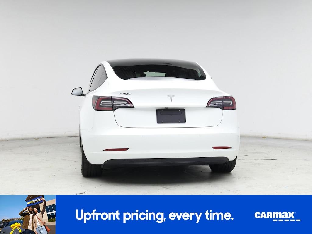 used 2021 Tesla Model 3 car, priced at $24,998