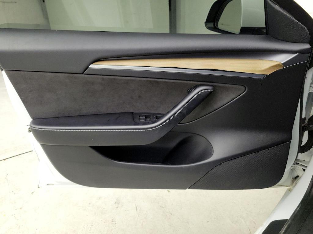 used 2021 Tesla Model 3 car, priced at $24,998