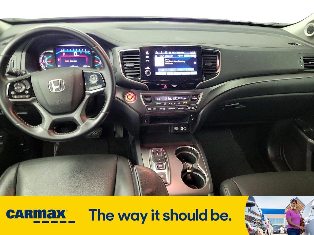 used 2021 Honda Pilot car, priced at $30,998