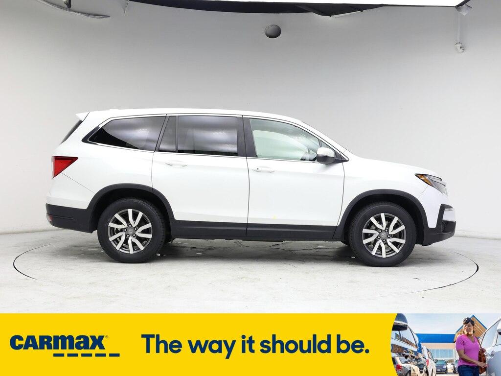 used 2021 Honda Pilot car, priced at $30,998