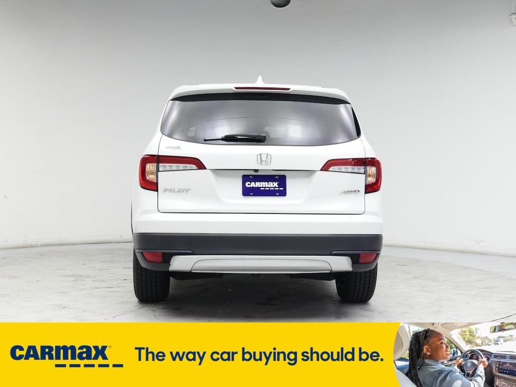 used 2021 Honda Pilot car, priced at $30,998
