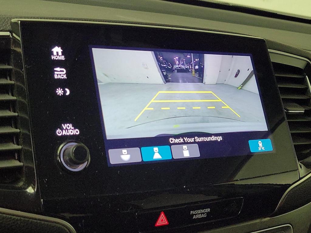 used 2021 Honda Pilot car, priced at $30,998