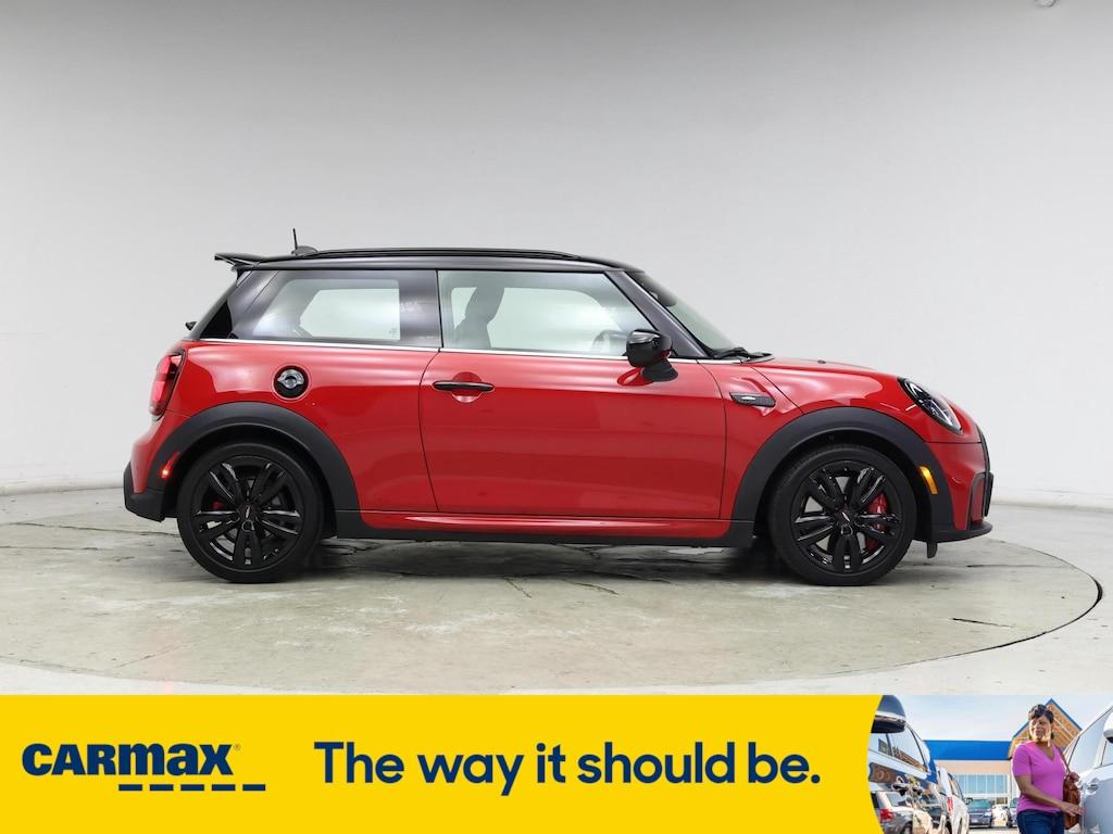 used 2024 MINI Hardtop car, priced at $34,998