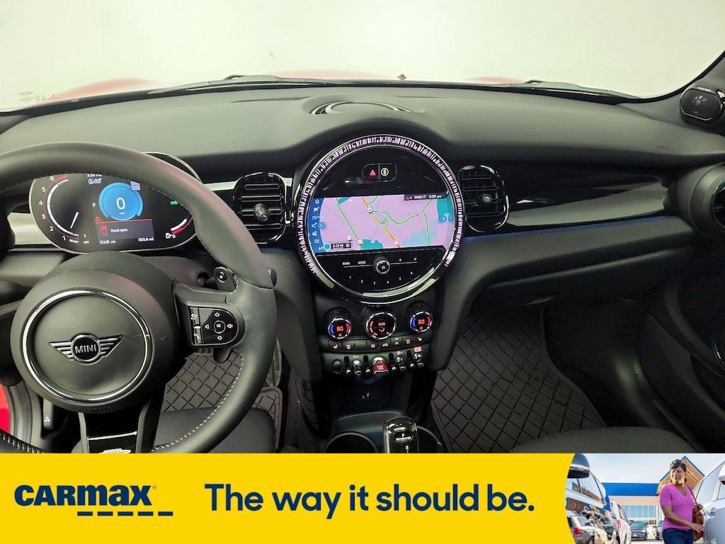used 2024 MINI Hardtop car, priced at $34,998