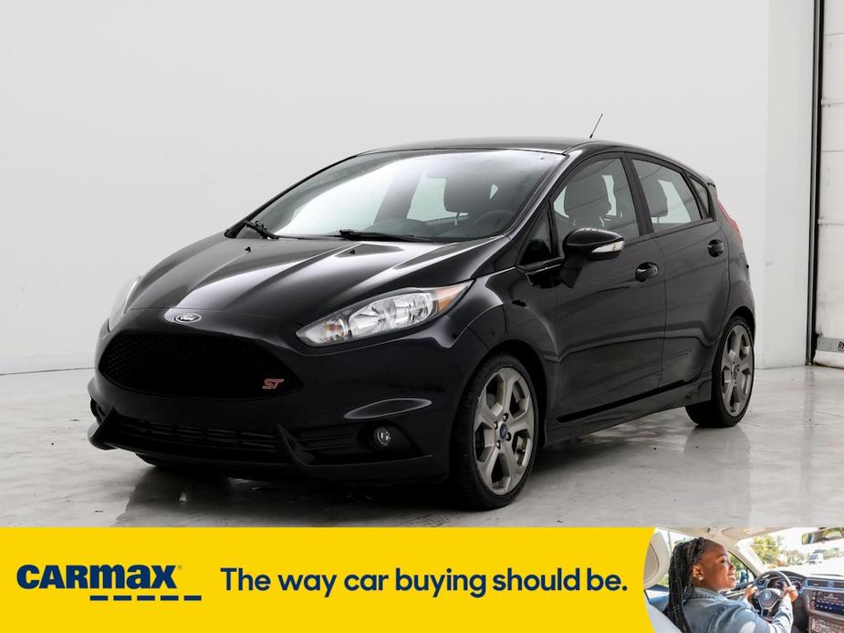 used 2019 Ford Fiesta car, priced at $18,998