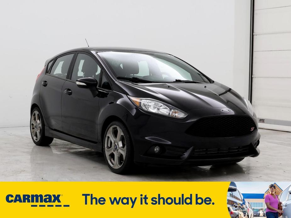 used 2019 Ford Fiesta car, priced at $18,998