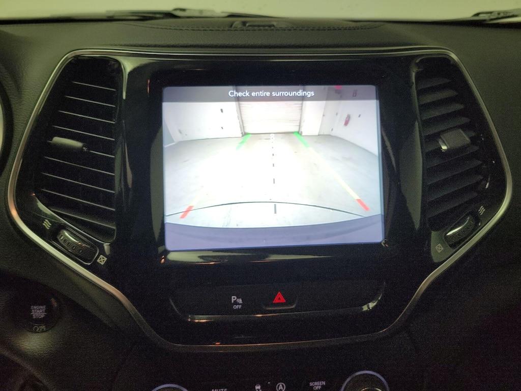 used 2020 Jeep Cherokee car, priced at $20,998