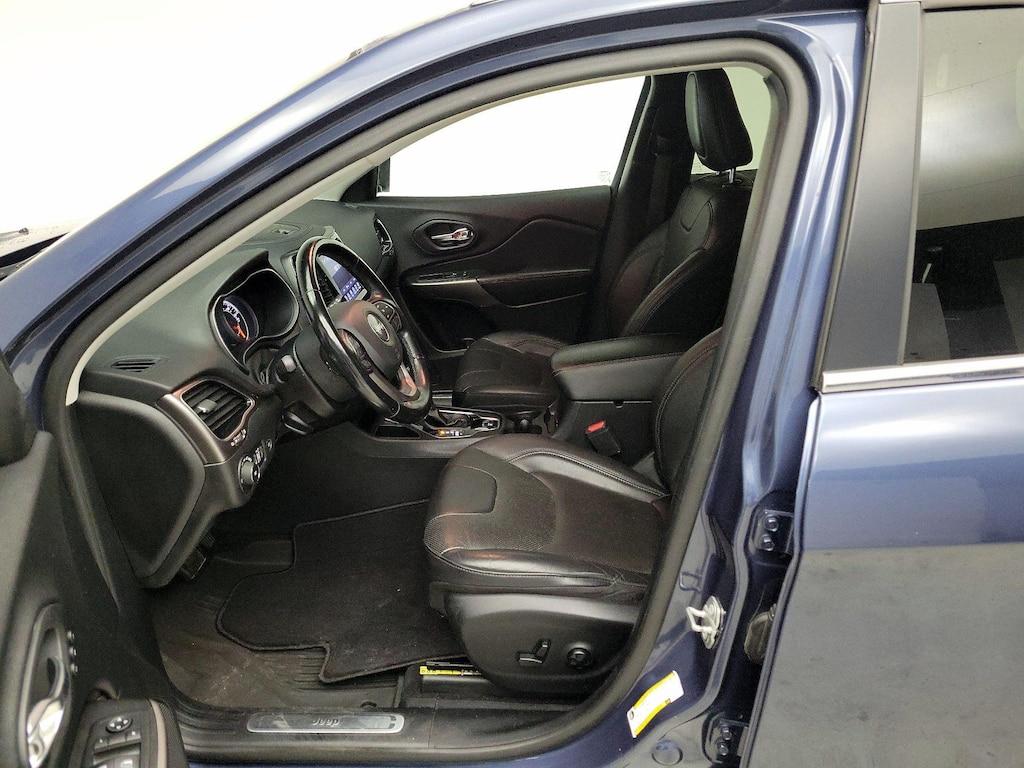 used 2020 Jeep Cherokee car, priced at $20,998