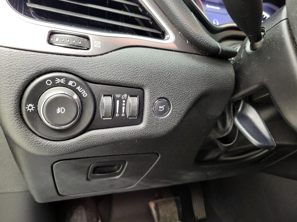 used 2020 Jeep Cherokee car, priced at $20,998