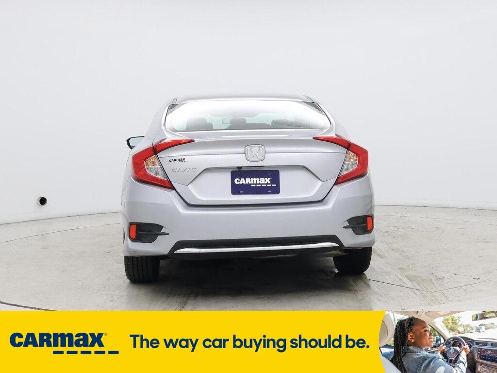 used 2021 Honda Civic car, priced at $20,998