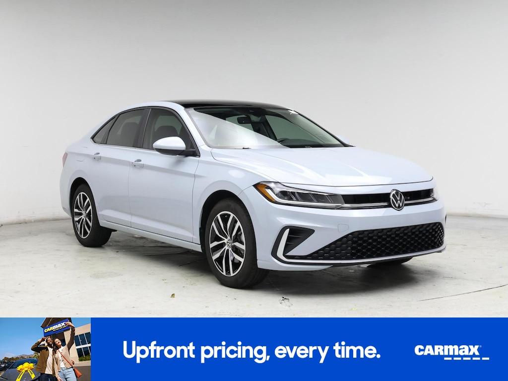 used 2025 Volkswagen Jetta car, priced at $23,998