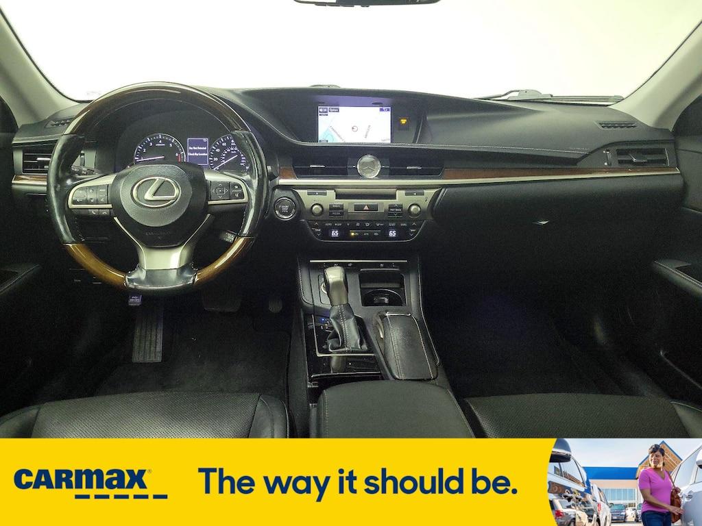 used 2016 Lexus ES 350 car, priced at $19,998