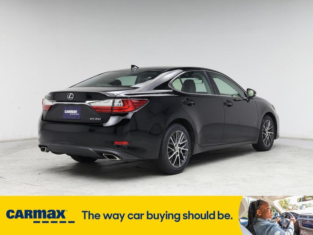 used 2016 Lexus ES 350 car, priced at $19,998