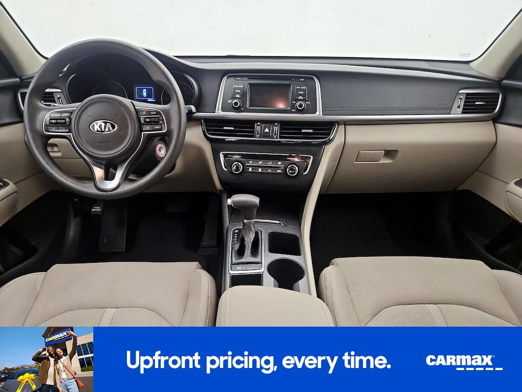 used 2016 Kia Optima car, priced at $15,998
