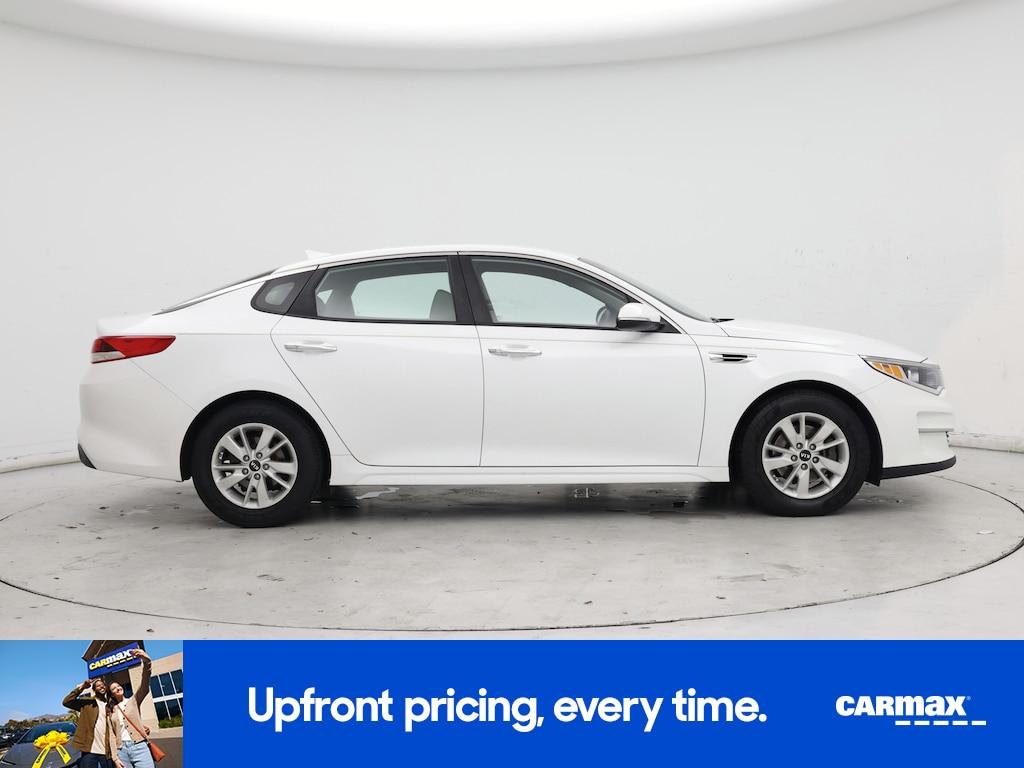 used 2016 Kia Optima car, priced at $15,998