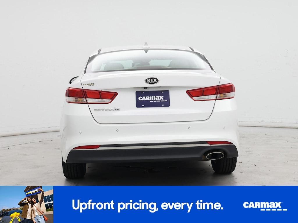 used 2016 Kia Optima car, priced at $15,998