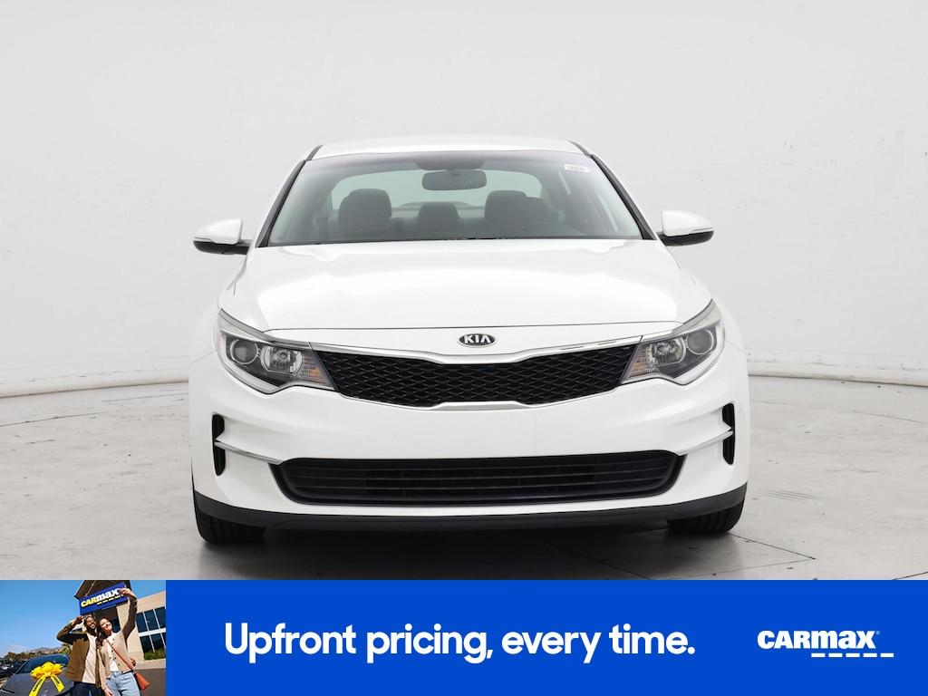 used 2016 Kia Optima car, priced at $15,998