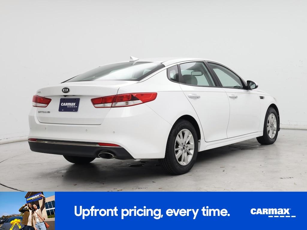 used 2016 Kia Optima car, priced at $15,998