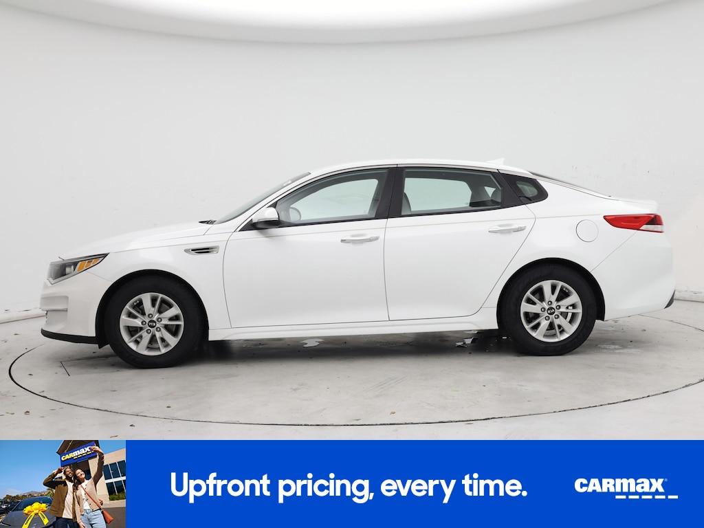 used 2016 Kia Optima car, priced at $15,998