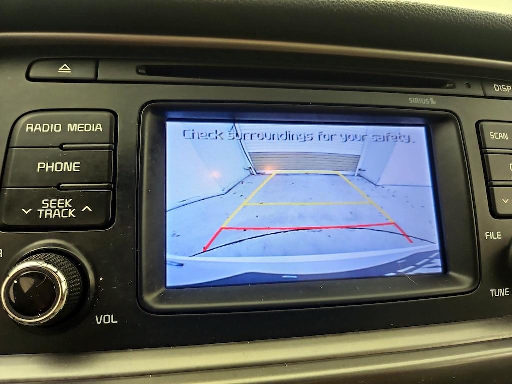 used 2016 Kia Optima car, priced at $15,998