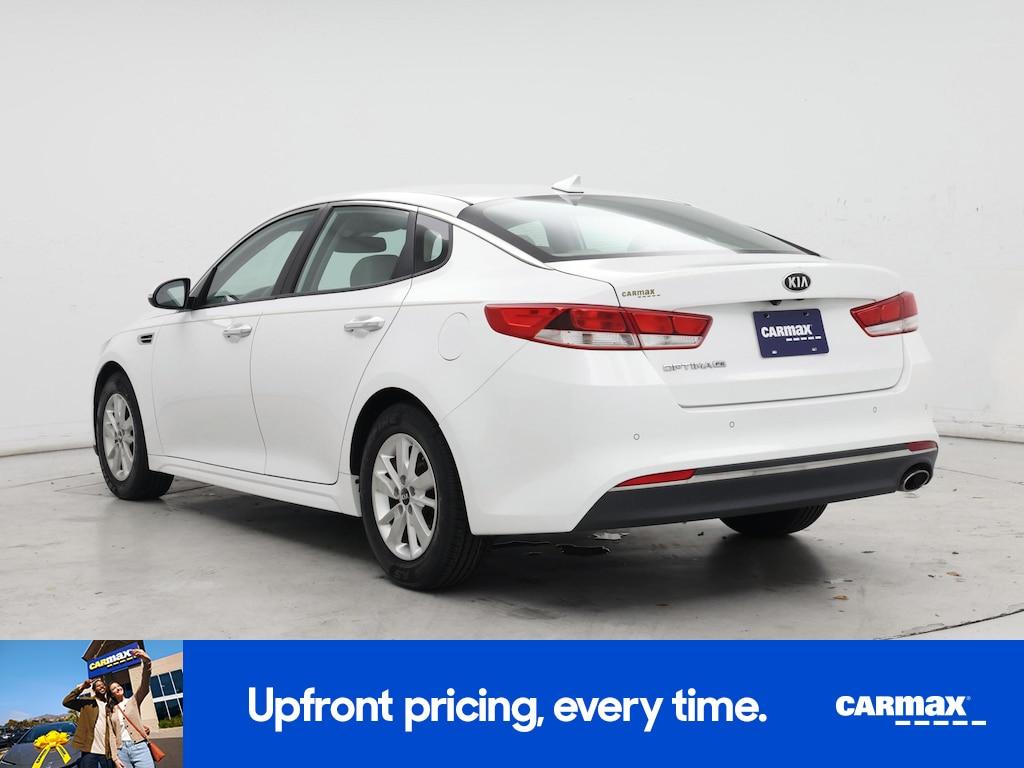 used 2016 Kia Optima car, priced at $15,998