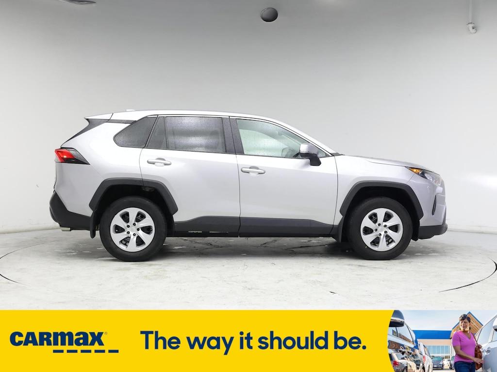 used 2022 Toyota RAV4 car, priced at $27,998