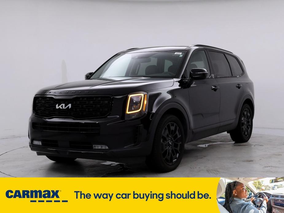 used 2022 Kia Telluride car, priced at $42,998