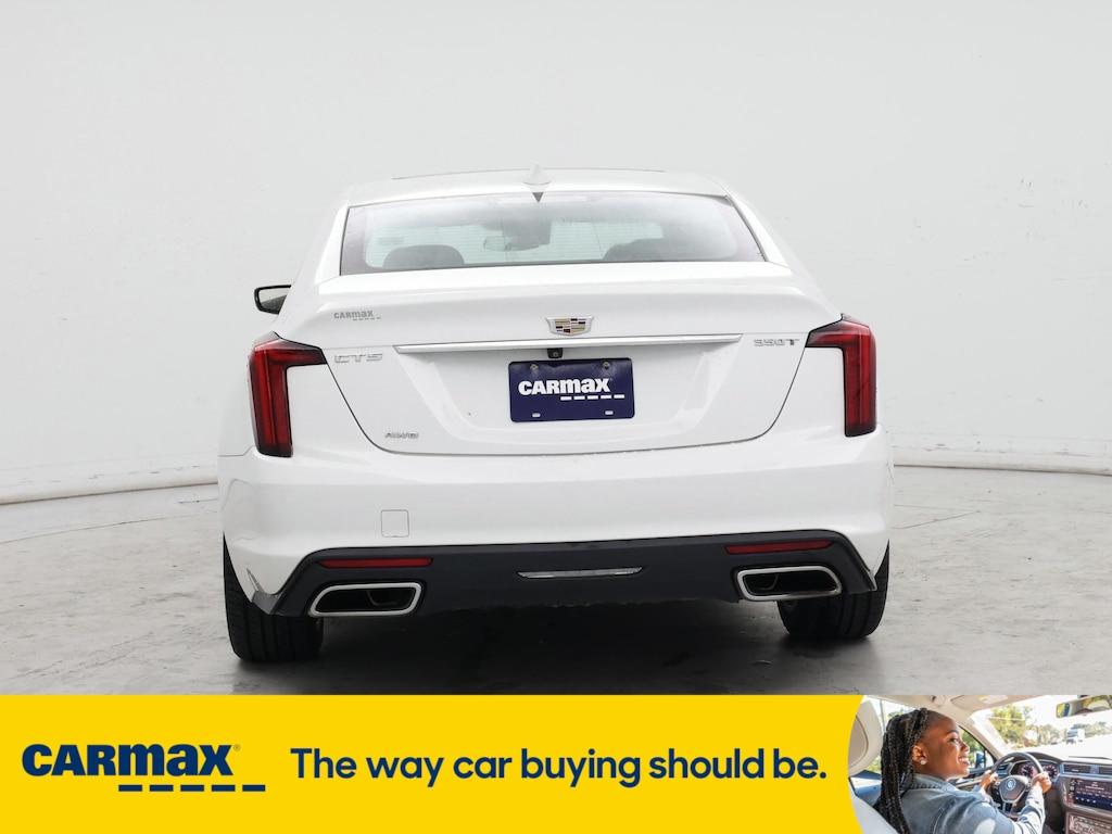 used 2021 Cadillac CT5 car, priced at $30,998