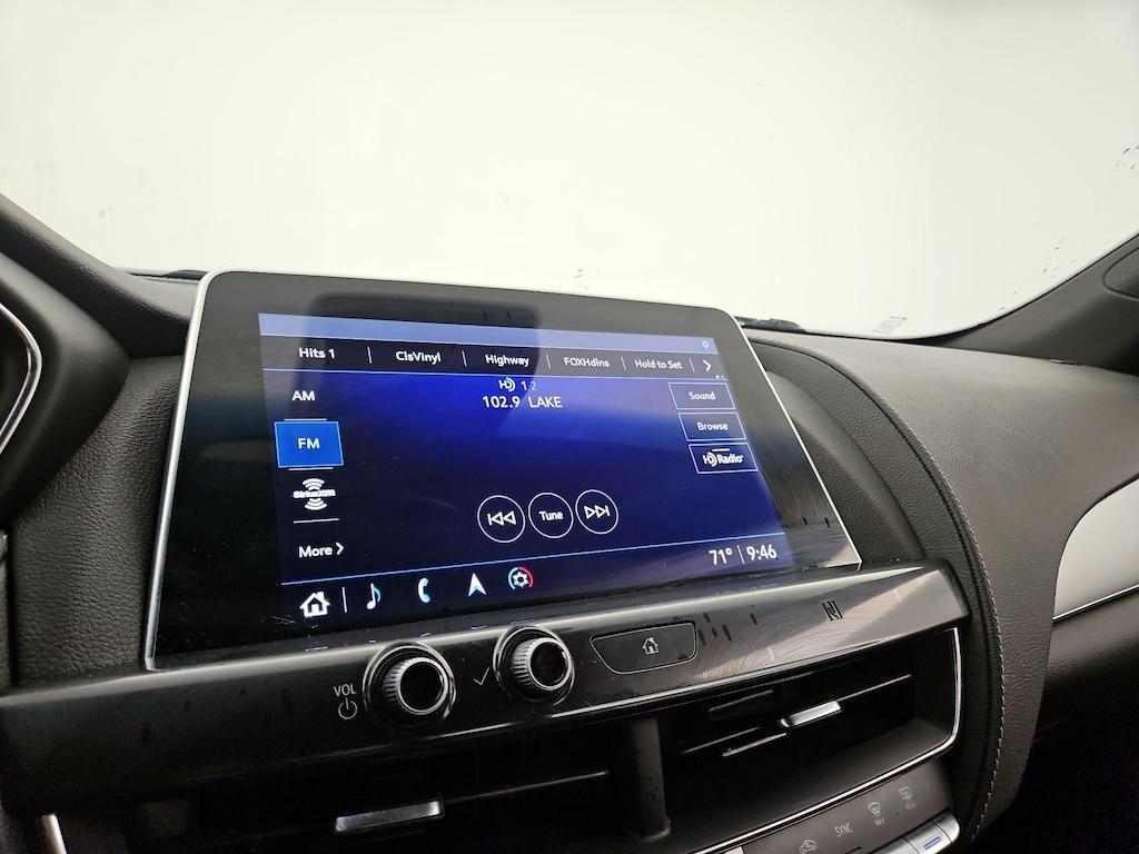 used 2021 Cadillac CT5 car, priced at $30,998