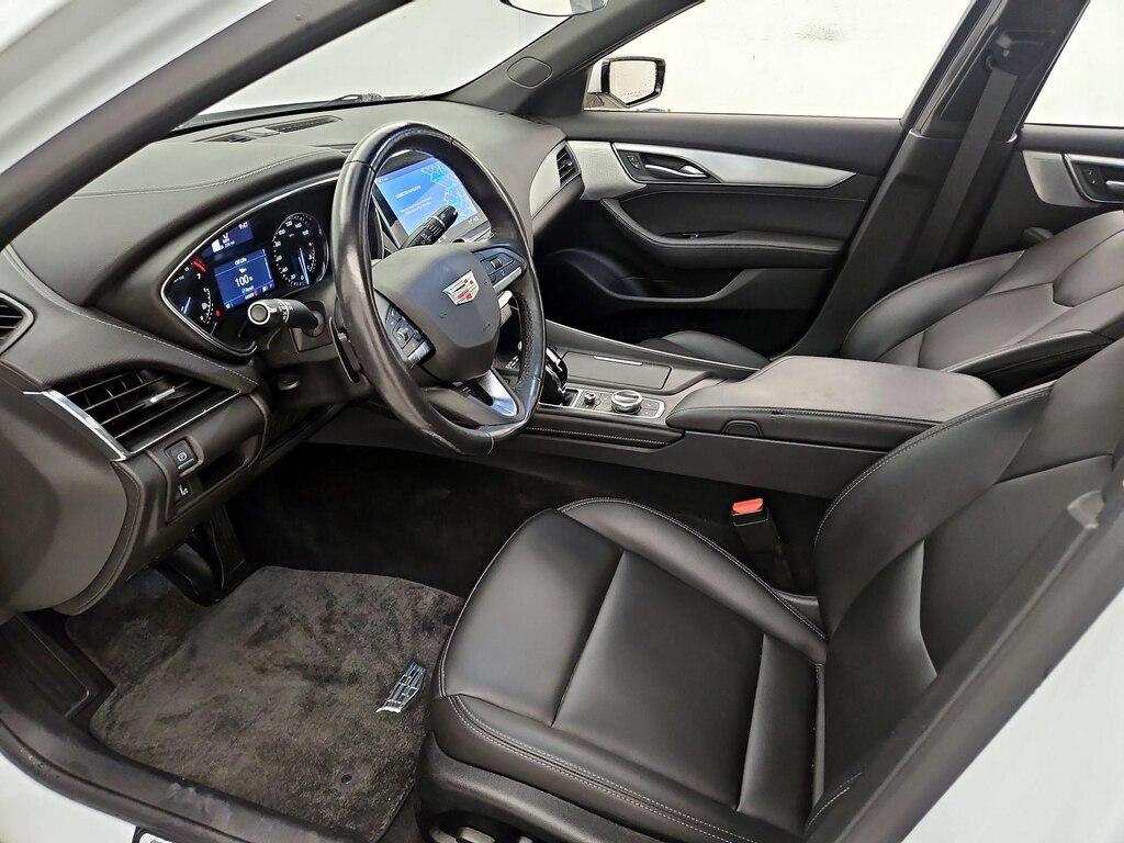 used 2021 Cadillac CT5 car, priced at $30,998
