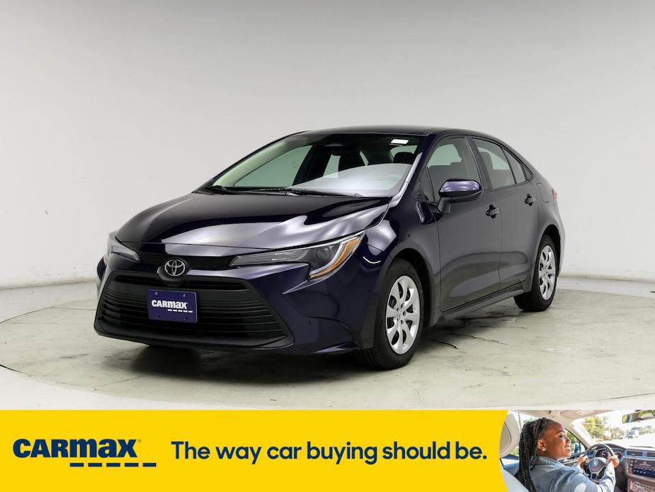 used 2023 Toyota Corolla car, priced at $21,998