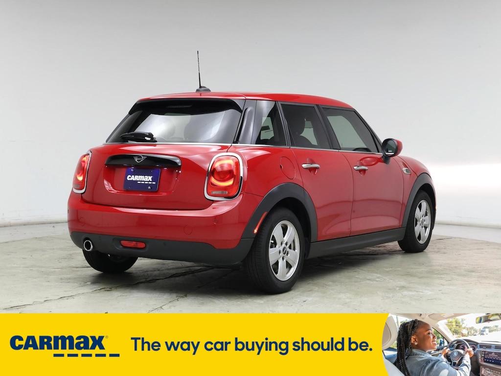 used 2020 MINI Hardtop car, priced at $18,998