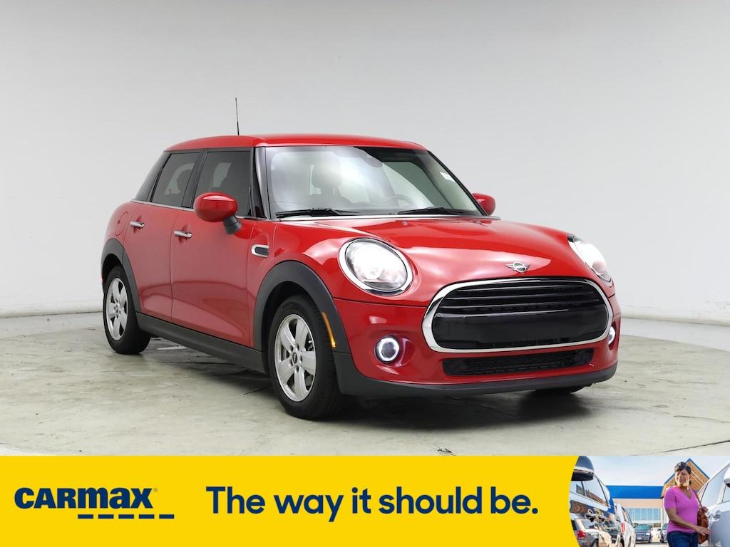 used 2020 MINI Hardtop car, priced at $18,998