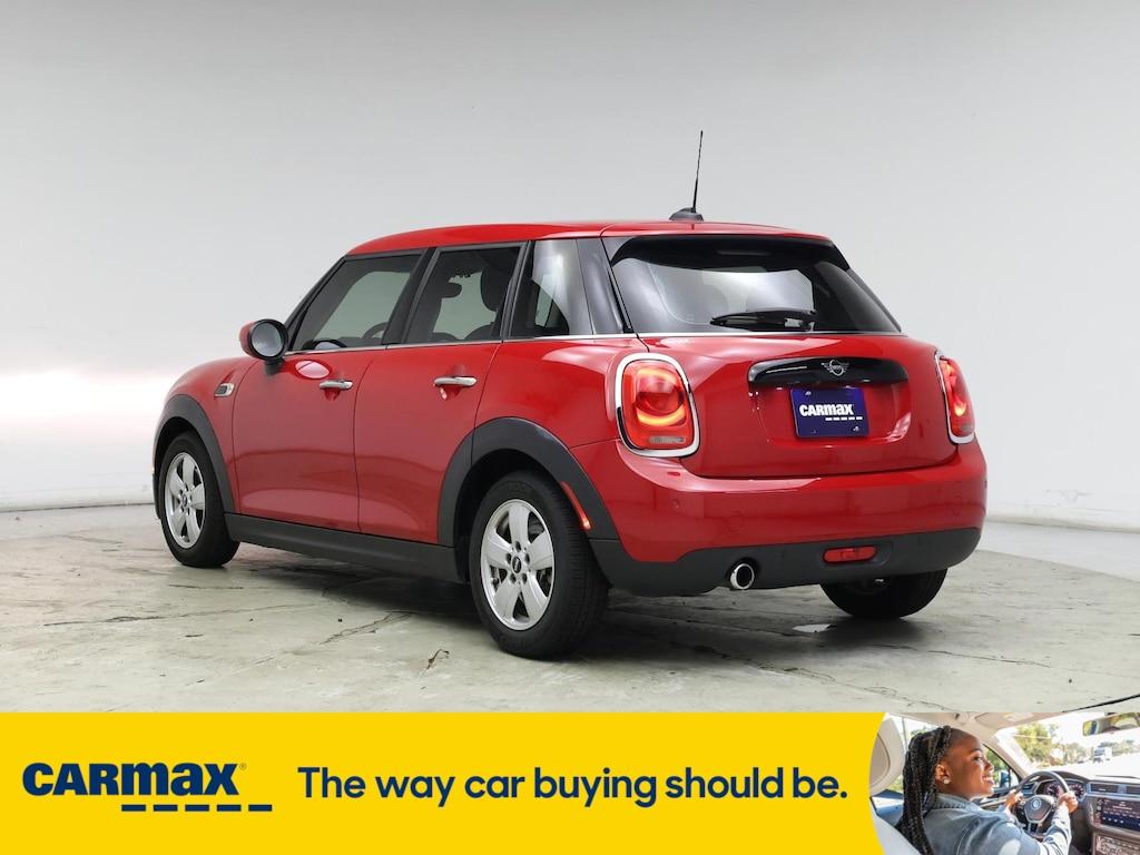 used 2020 MINI Hardtop car, priced at $18,998