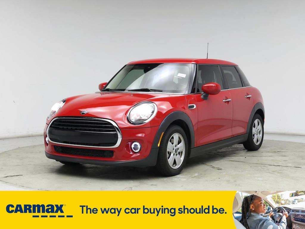 used 2020 MINI Hardtop car, priced at $18,998