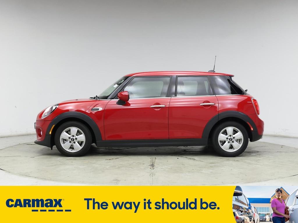 used 2020 MINI Hardtop car, priced at $18,998