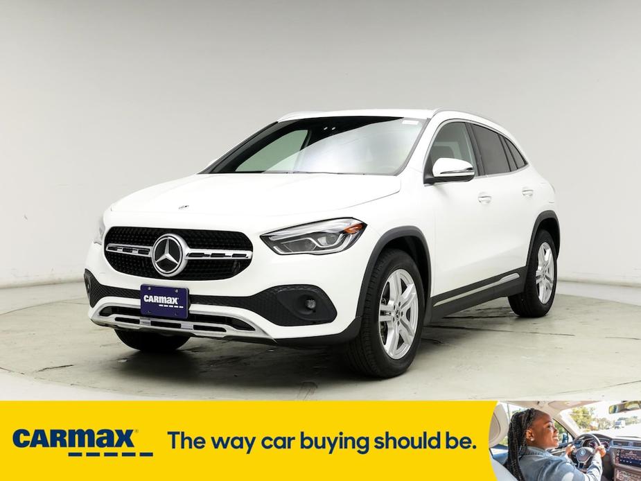 used 2021 Mercedes-Benz GLA 250 car, priced at $31,998