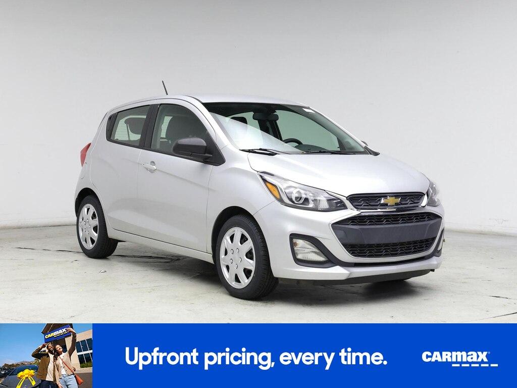 used 2022 Chevrolet Spark car, priced at $13,998