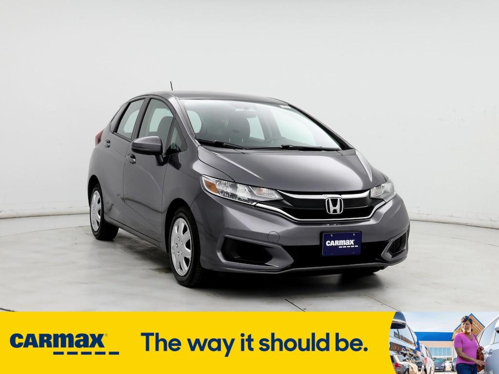 used 2020 Honda Fit car, priced at $17,998