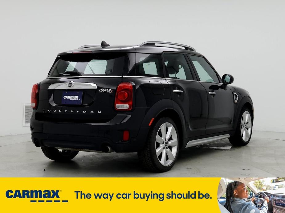 used 2019 MINI Countryman car, priced at $24,998